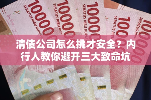 北京清债公司怎么挑才安全?内行人教你避开三大致命坑 北京清债公司怎么挑才安全?内行人教你避开三大致命坑